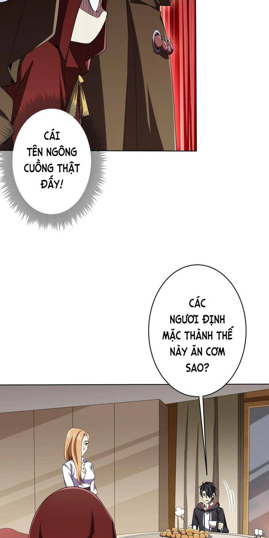Bắt Đầu Với Trăm Vạn Minh Tệ Chap 26 - Next Chap 27