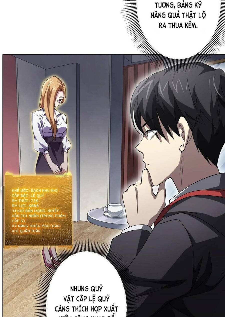 Bắt Đầu Với Trăm Vạn Minh Tệ Chap 27 - Next Chap 28