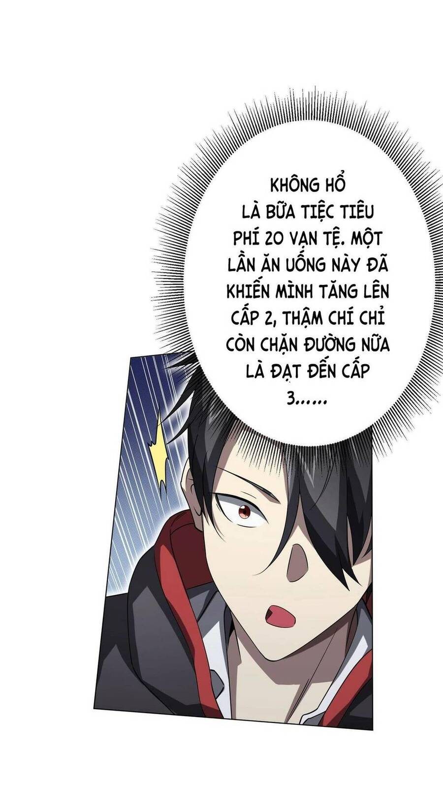 Bắt Đầu Với Trăm Vạn Minh Tệ Chap 27 - Next Chap 28
