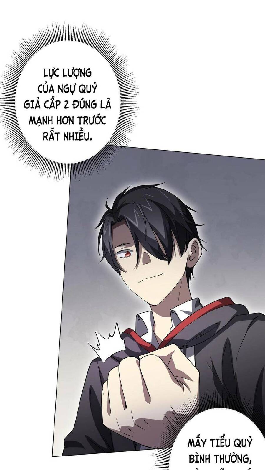 Bắt Đầu Với Trăm Vạn Minh Tệ Chap 27 - Next Chap 28