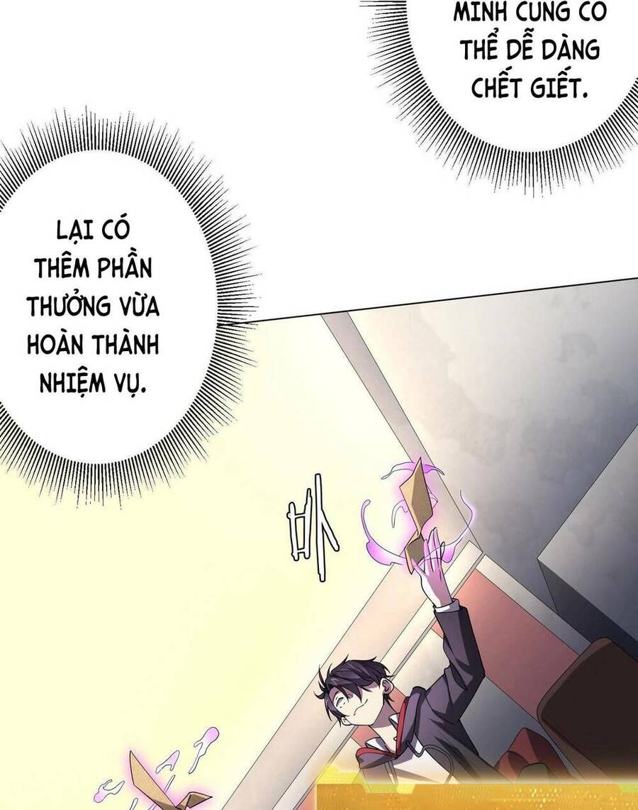 Bắt Đầu Với Trăm Vạn Minh Tệ Chap 27 - Next Chap 28