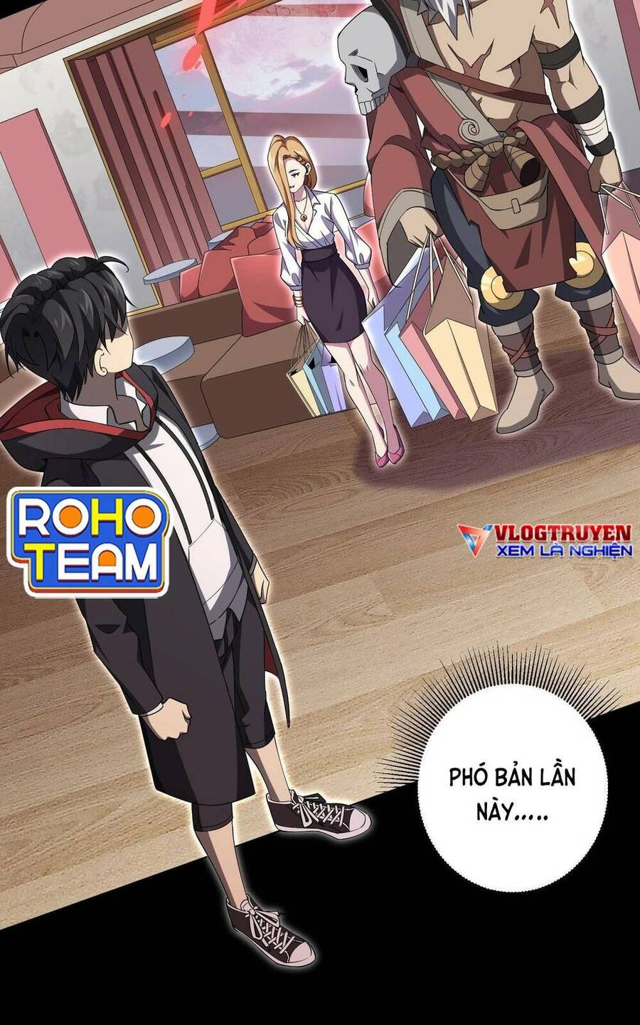 Bắt Đầu Với Trăm Vạn Minh Tệ Chap 27 - Next Chap 28