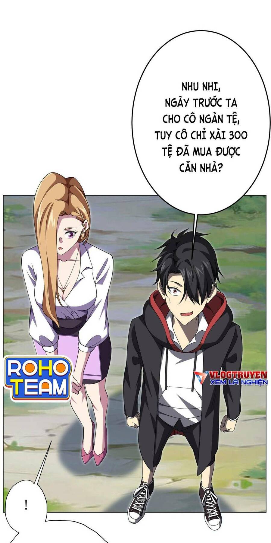 Bắt Đầu Với Trăm Vạn Minh Tệ Chap 27 - Next Chap 28