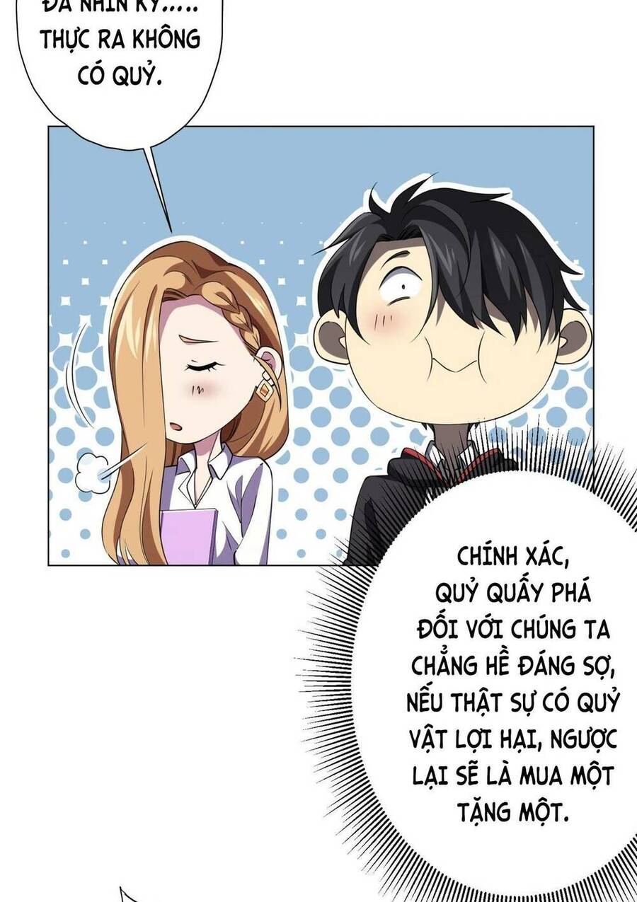 Bắt Đầu Với Trăm Vạn Minh Tệ Chap 27 - Next Chap 28
