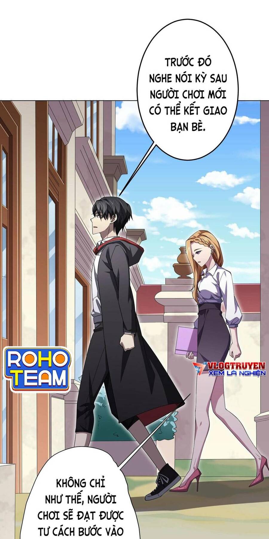 Bắt Đầu Với Trăm Vạn Minh Tệ Chap 27 - Next Chap 28
