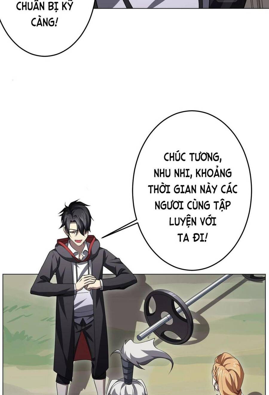 Bắt Đầu Với Trăm Vạn Minh Tệ Chap 27 - Next Chap 28
