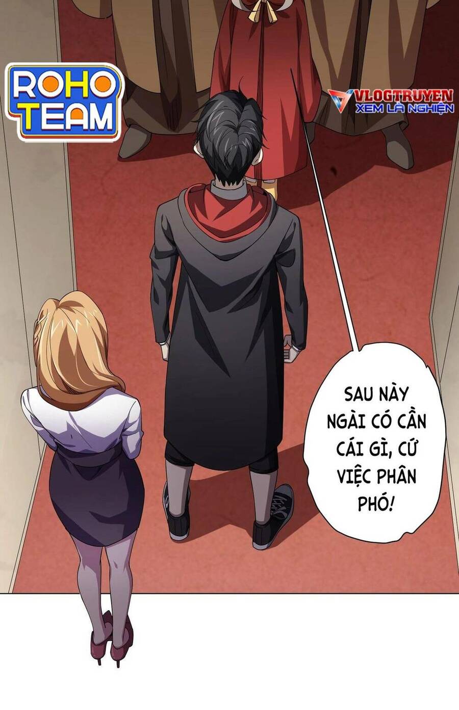 Bắt Đầu Với Trăm Vạn Minh Tệ Chap 27 - Next Chap 28