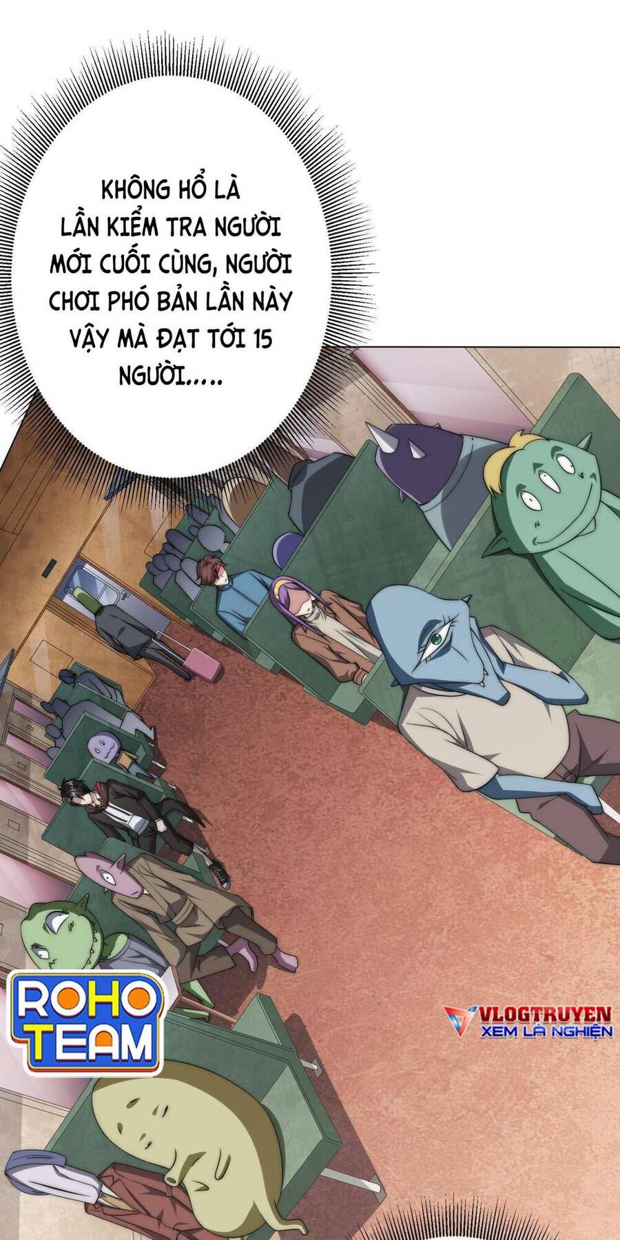 Bắt Đầu Với Trăm Vạn Minh Tệ Chap 27 - Next Chap 28