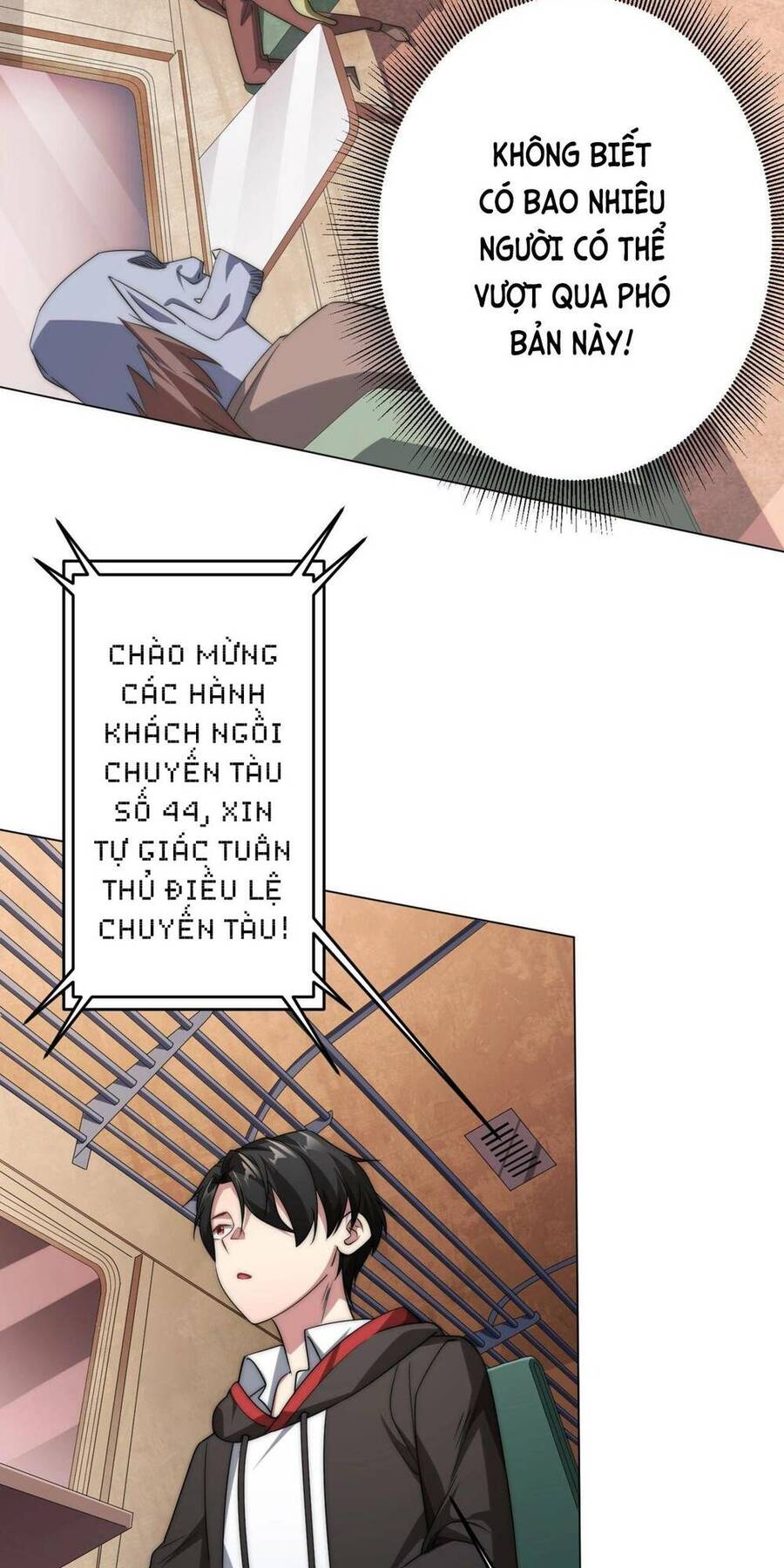 Bắt Đầu Với Trăm Vạn Minh Tệ Chap 27 - Next Chap 28