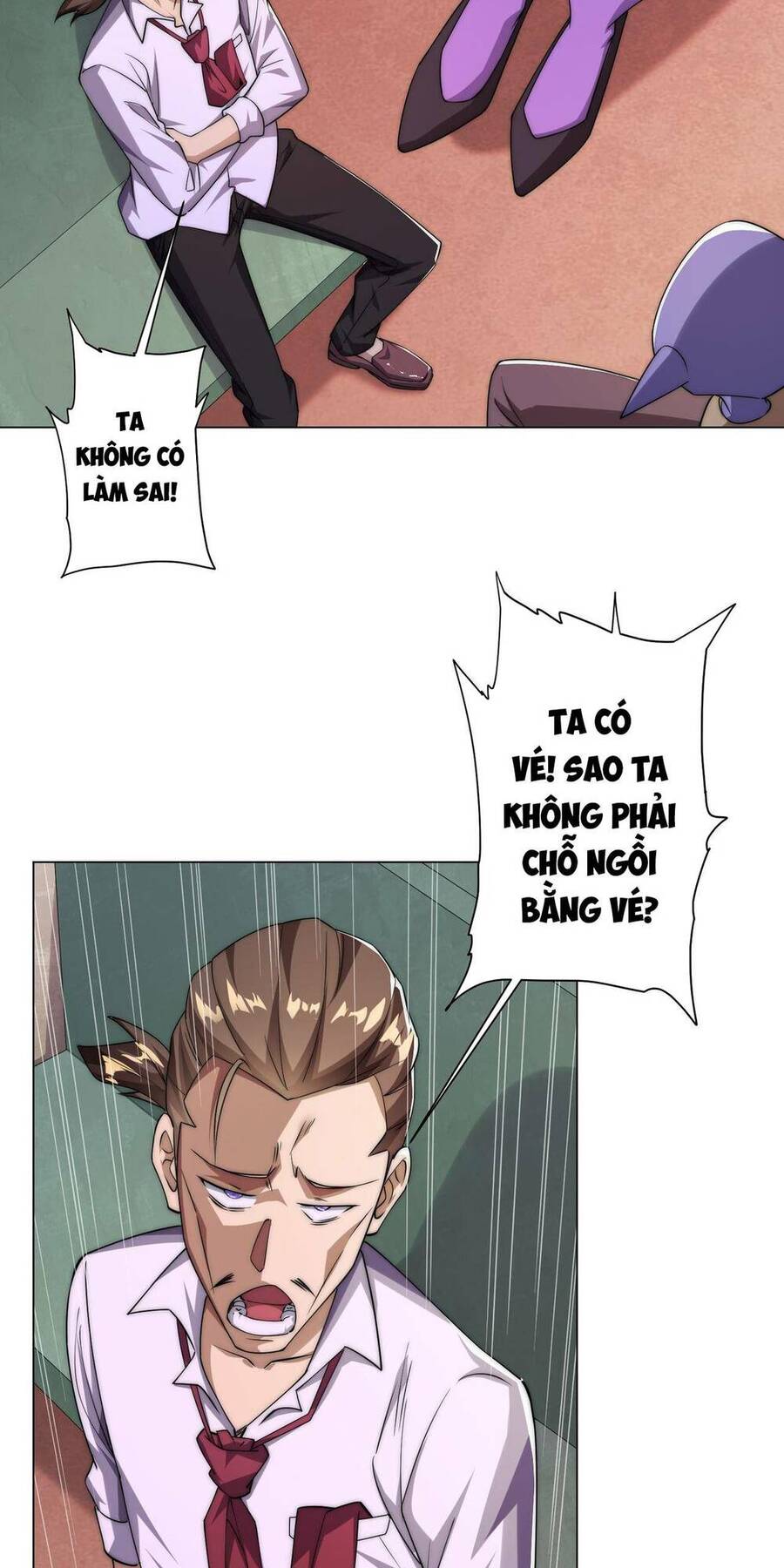 Bắt Đầu Với Trăm Vạn Minh Tệ Chap 28 - Next Chap 29