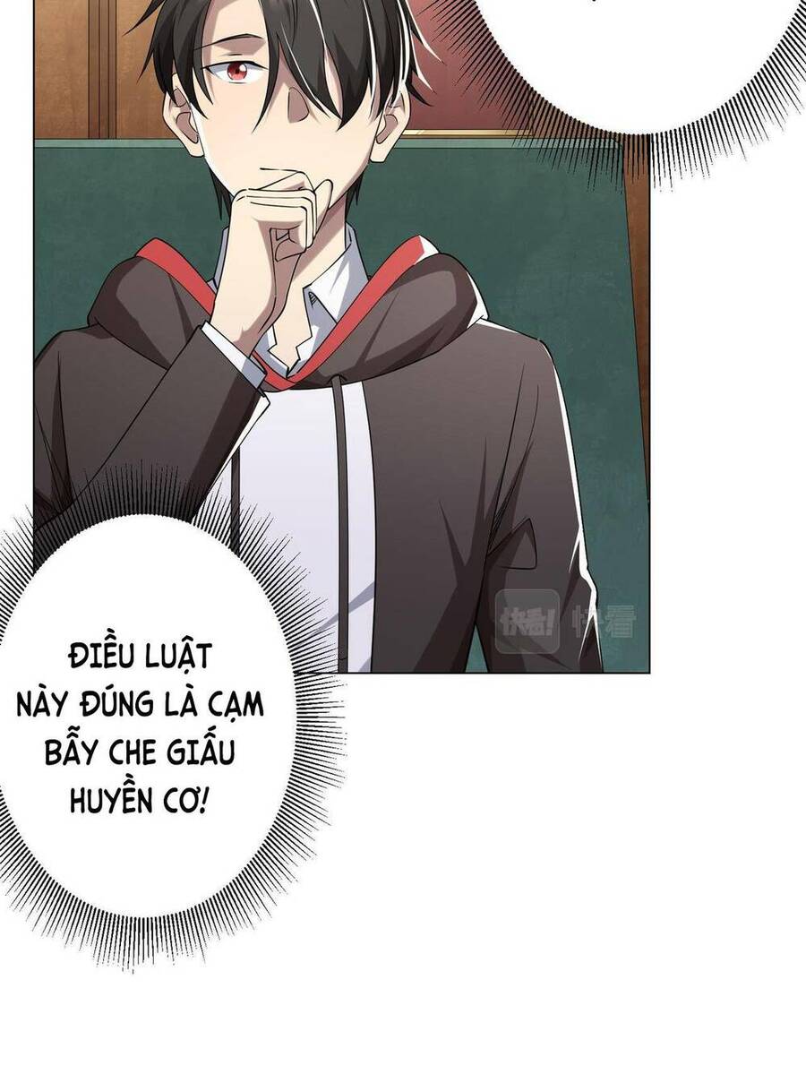 Bắt Đầu Với Trăm Vạn Minh Tệ Chap 28 - Next Chap 29