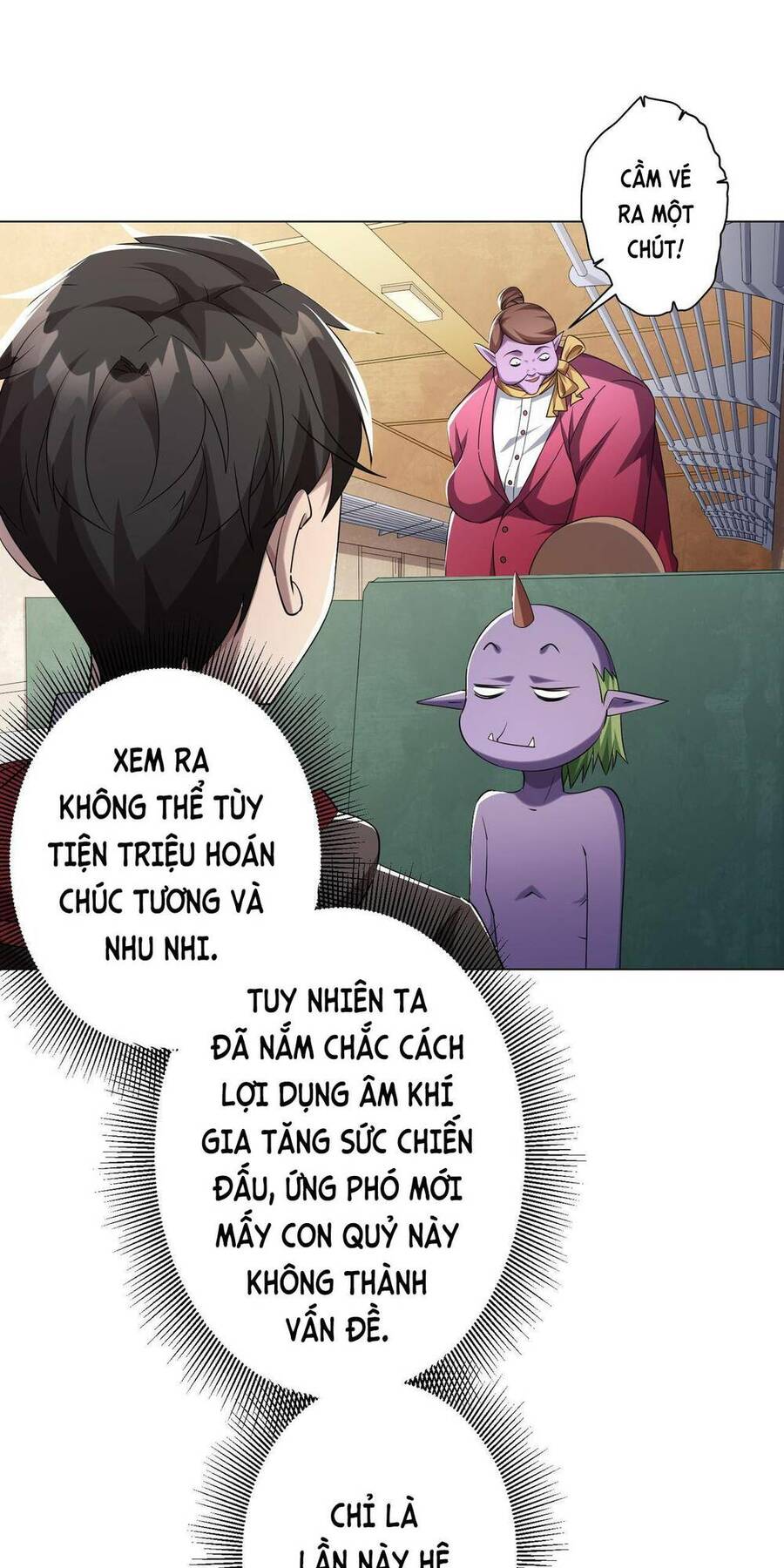 Bắt Đầu Với Trăm Vạn Minh Tệ Chap 28 - Next Chap 29