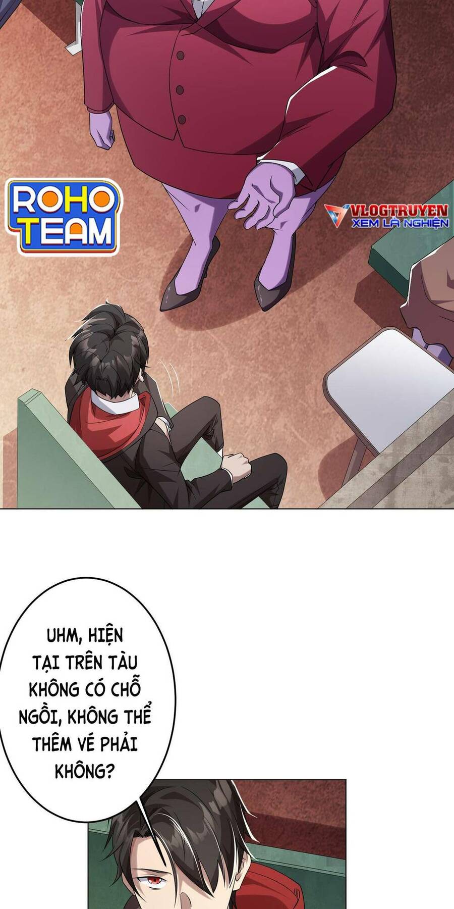 Bắt Đầu Với Trăm Vạn Minh Tệ Chap 28 - Next Chap 29