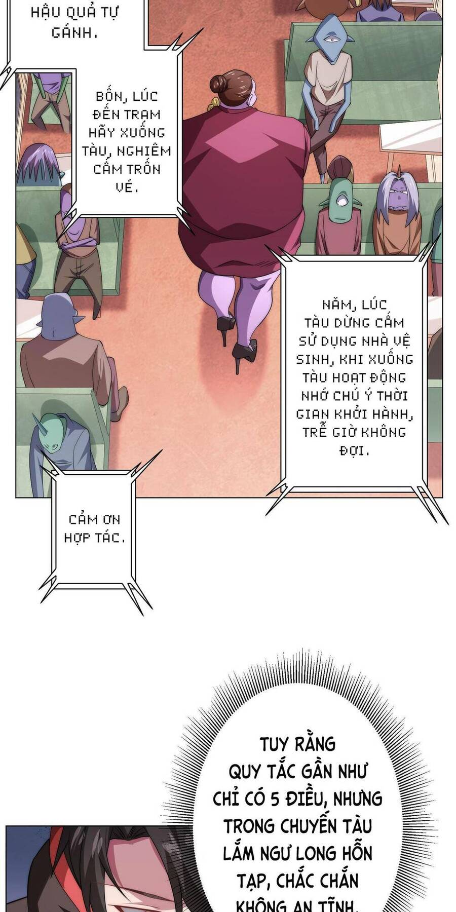Bắt Đầu Với Trăm Vạn Minh Tệ Chap 28 - Next Chap 29