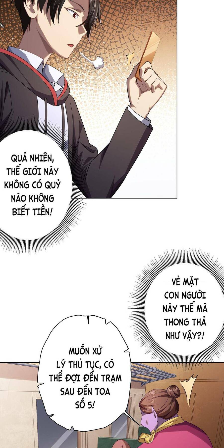 Bắt Đầu Với Trăm Vạn Minh Tệ Chap 28 - Next Chap 29