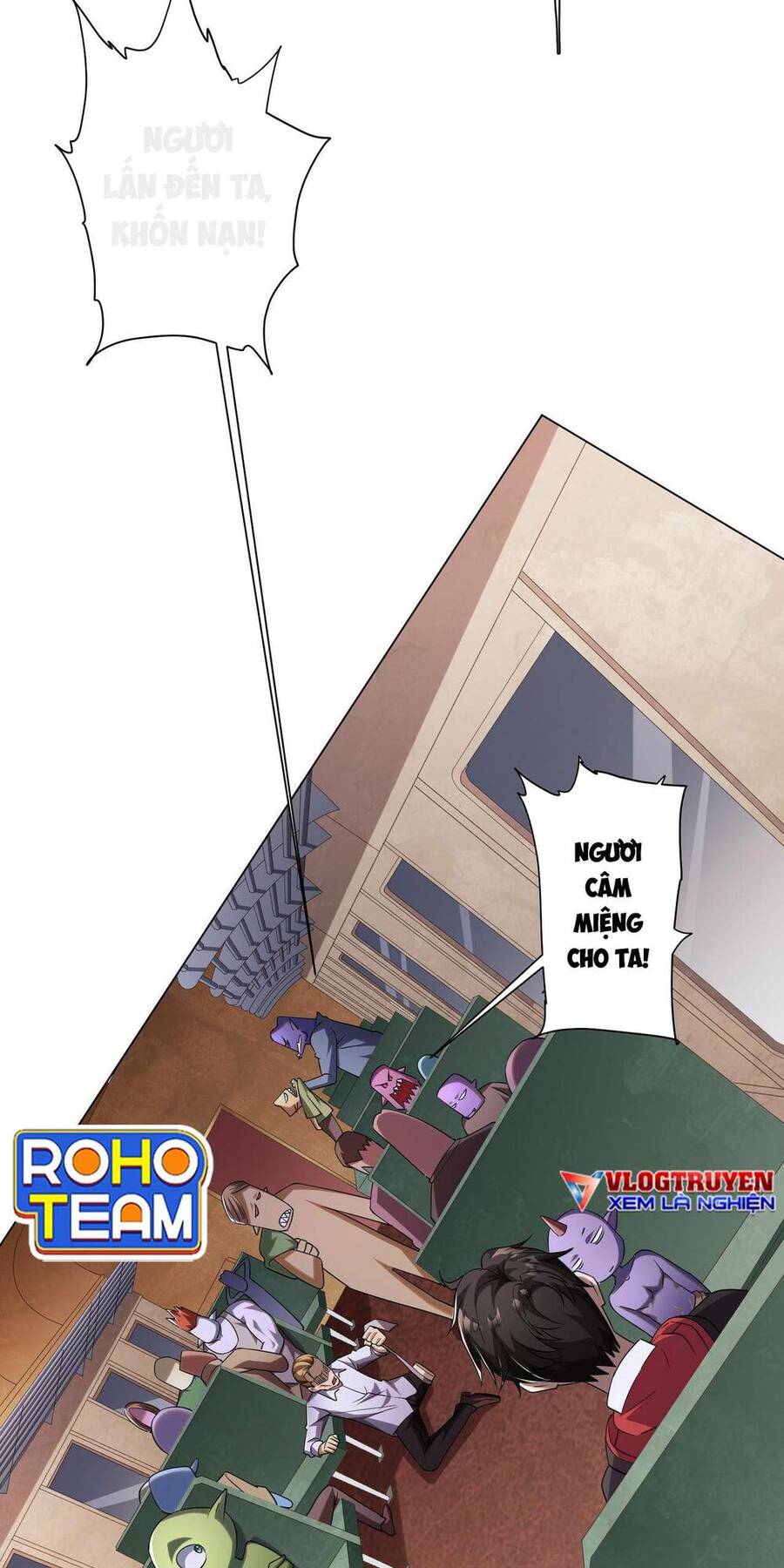 Bắt Đầu Với Trăm Vạn Minh Tệ Chap 28 - Next Chap 29