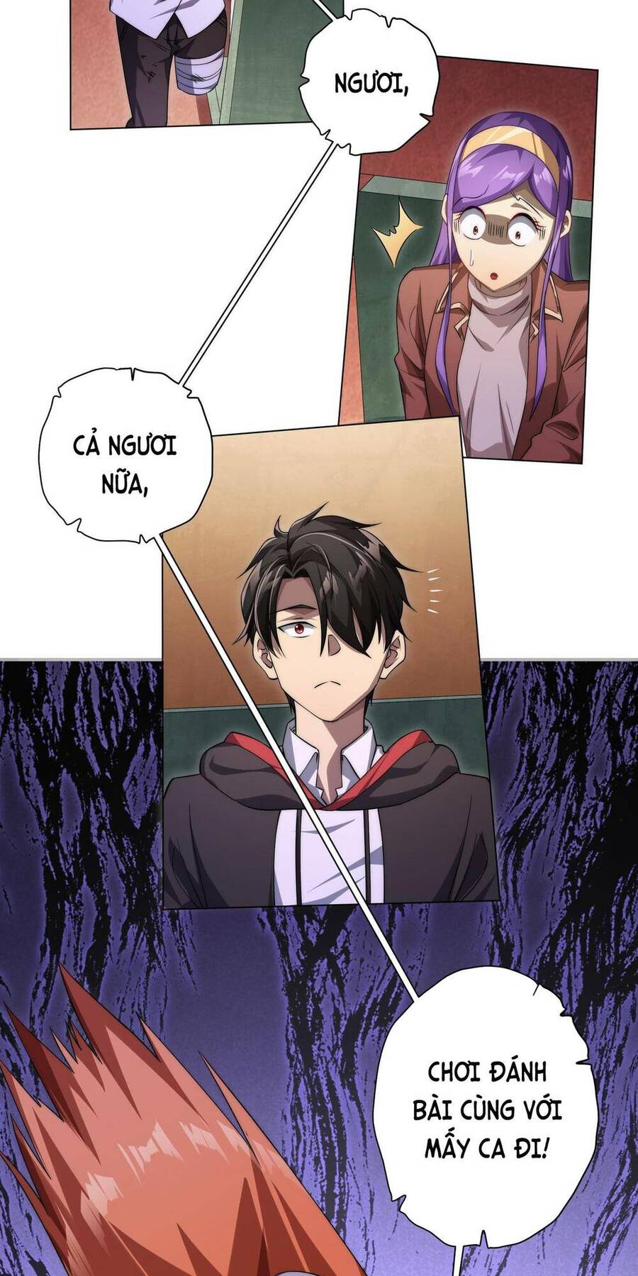 Bắt Đầu Với Trăm Vạn Minh Tệ Chap 28 - Next Chap 29