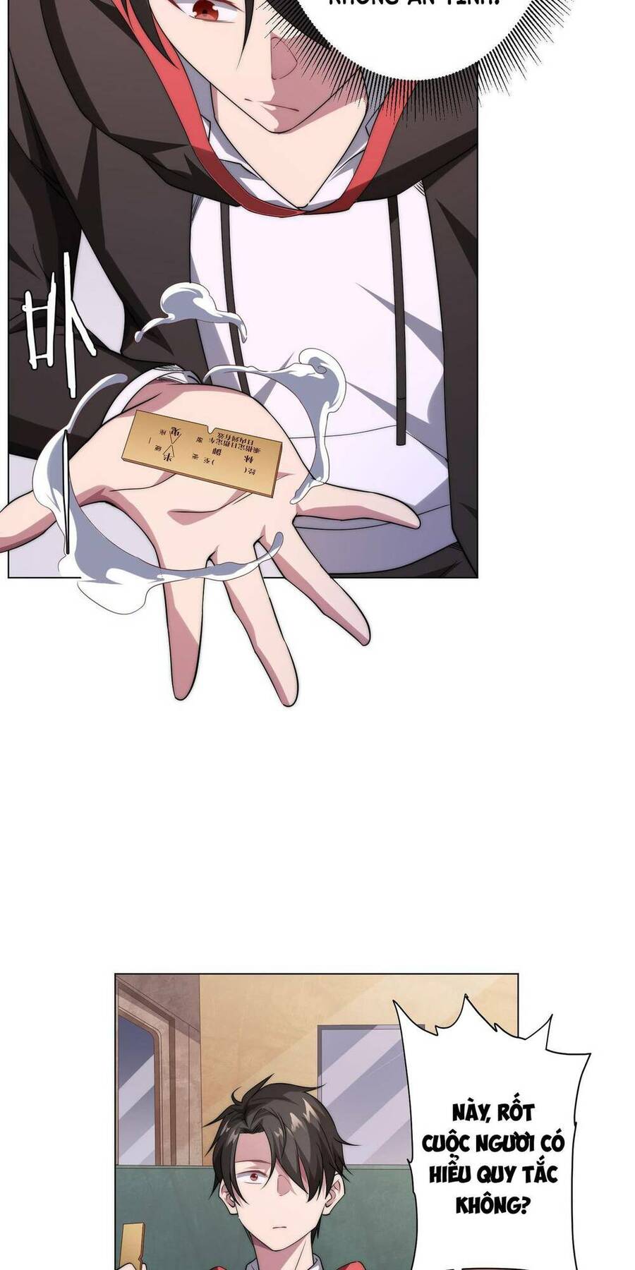 Bắt Đầu Với Trăm Vạn Minh Tệ Chap 28 - Next Chap 29