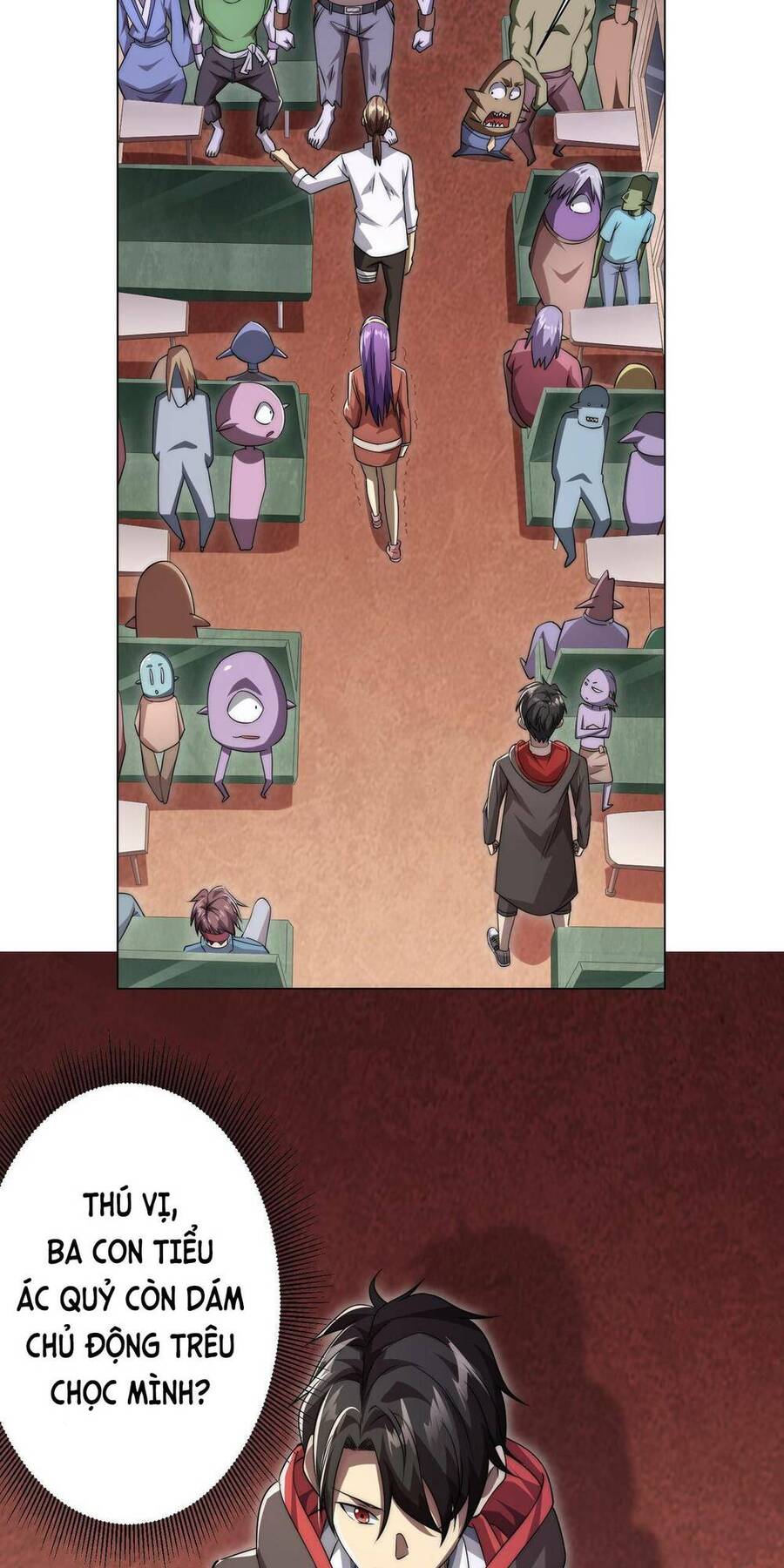 Bắt Đầu Với Trăm Vạn Minh Tệ Chap 28 - Next Chap 29