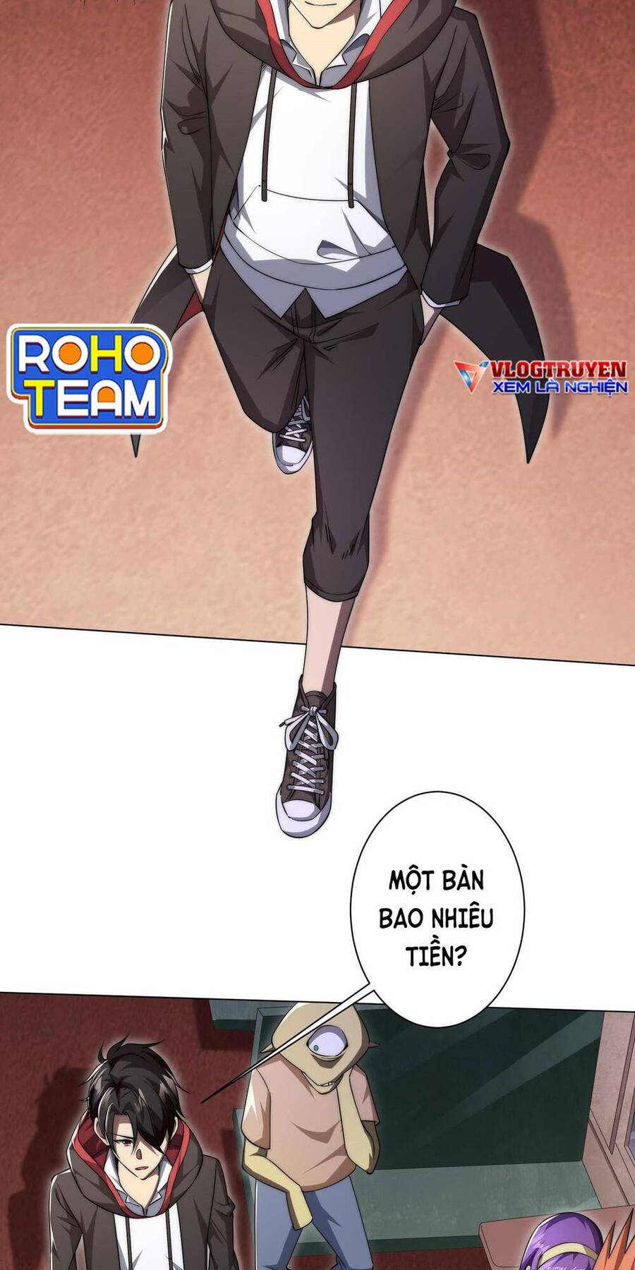 Bắt Đầu Với Trăm Vạn Minh Tệ Chap 28 - Next Chap 29