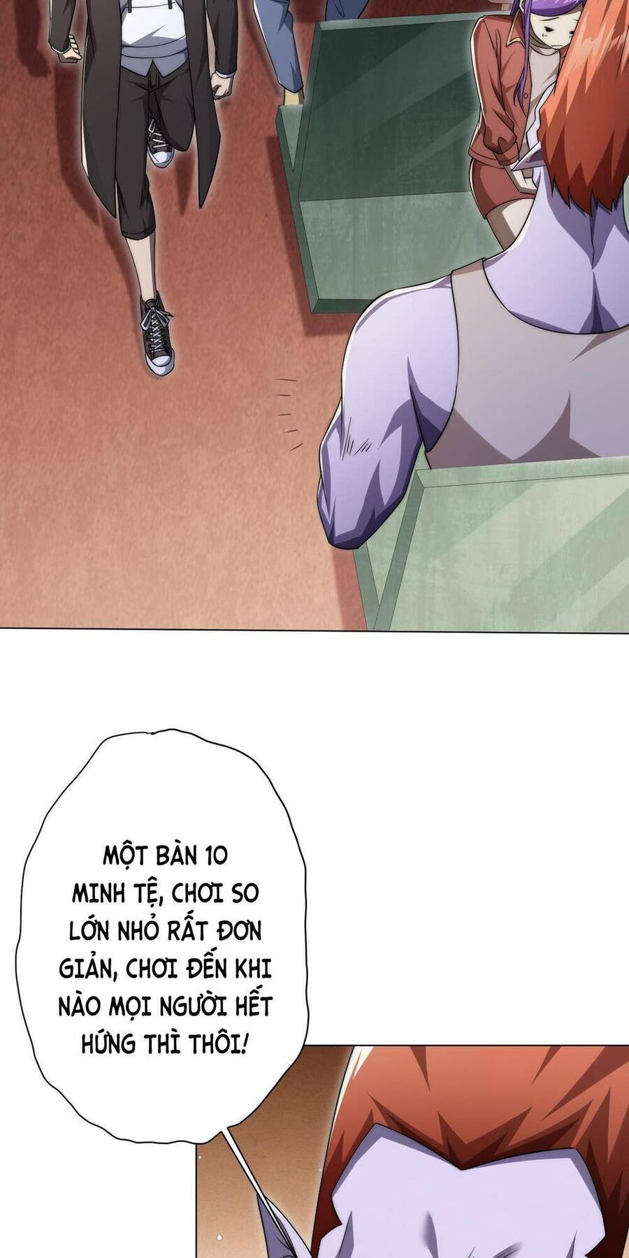 Bắt Đầu Với Trăm Vạn Minh Tệ Chap 28 - Next Chap 29