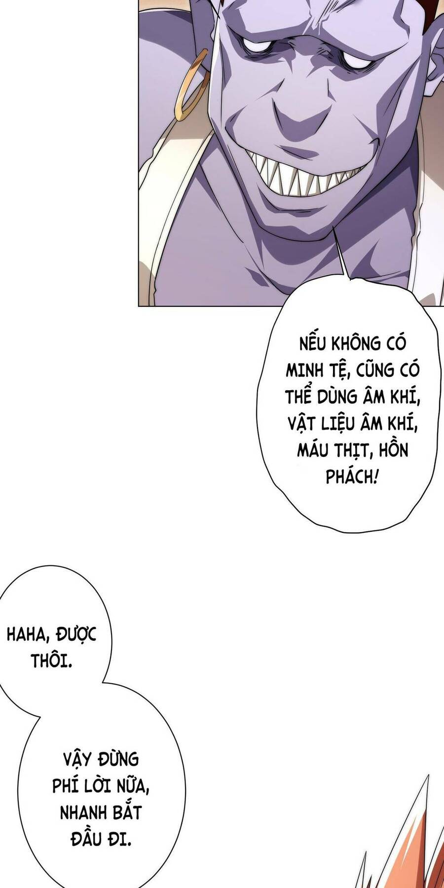 Bắt Đầu Với Trăm Vạn Minh Tệ Chap 28 - Next Chap 29