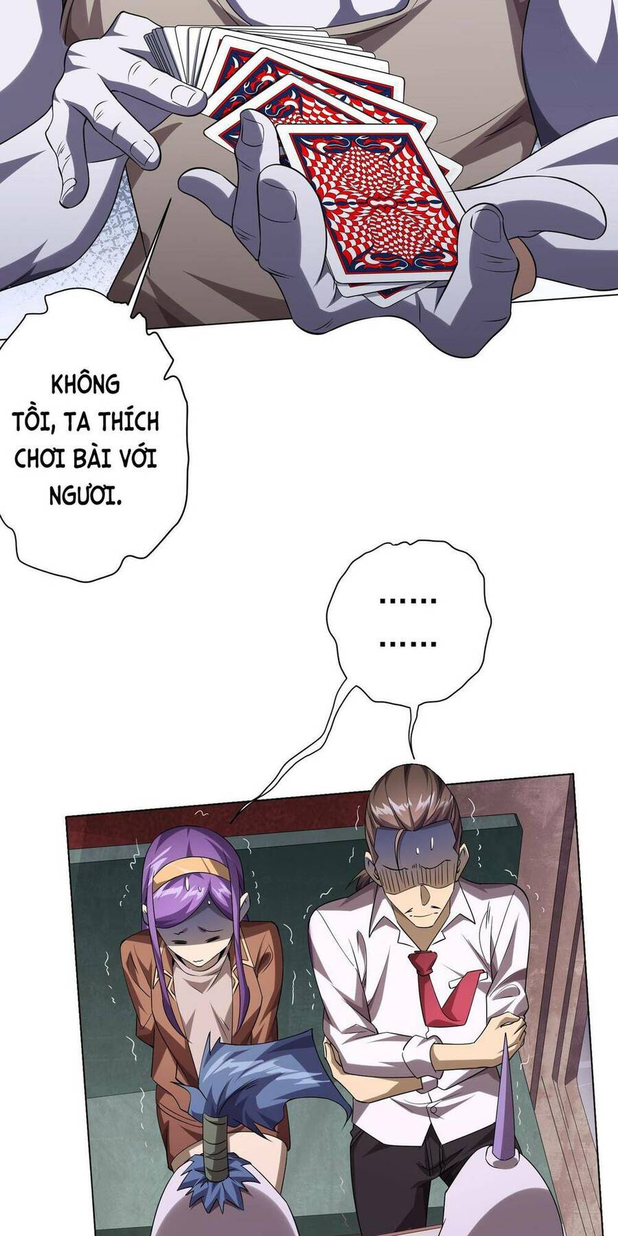 Bắt Đầu Với Trăm Vạn Minh Tệ Chap 28 - Next Chap 29