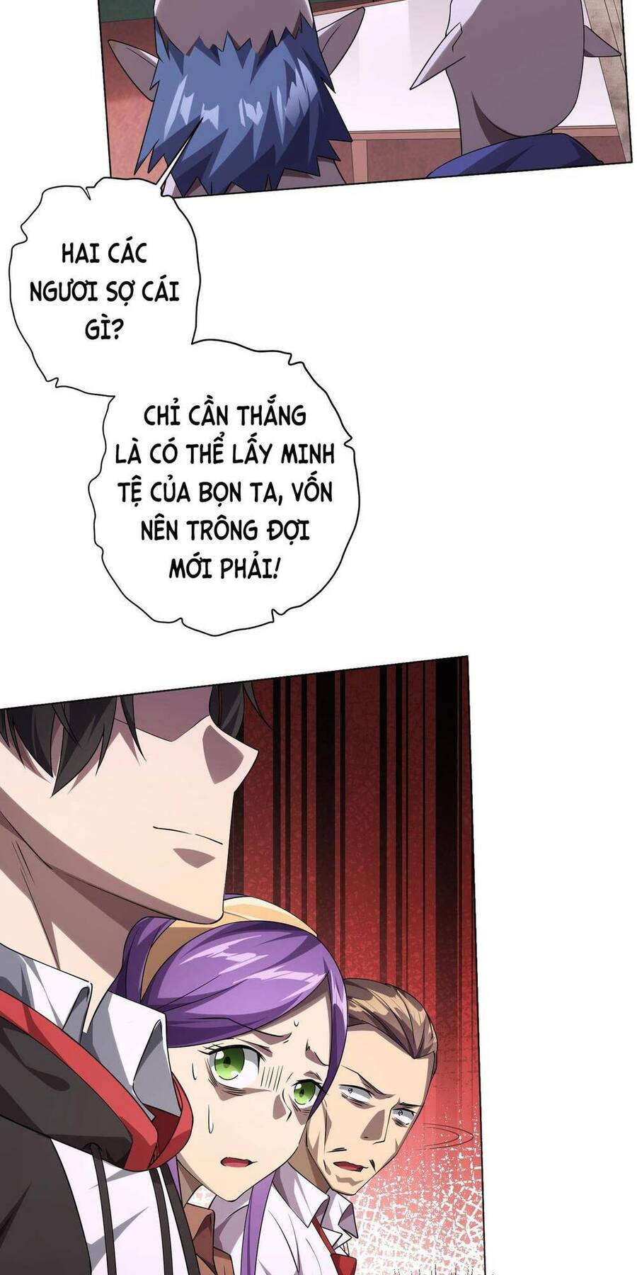 Bắt Đầu Với Trăm Vạn Minh Tệ Chap 28 - Next Chap 29