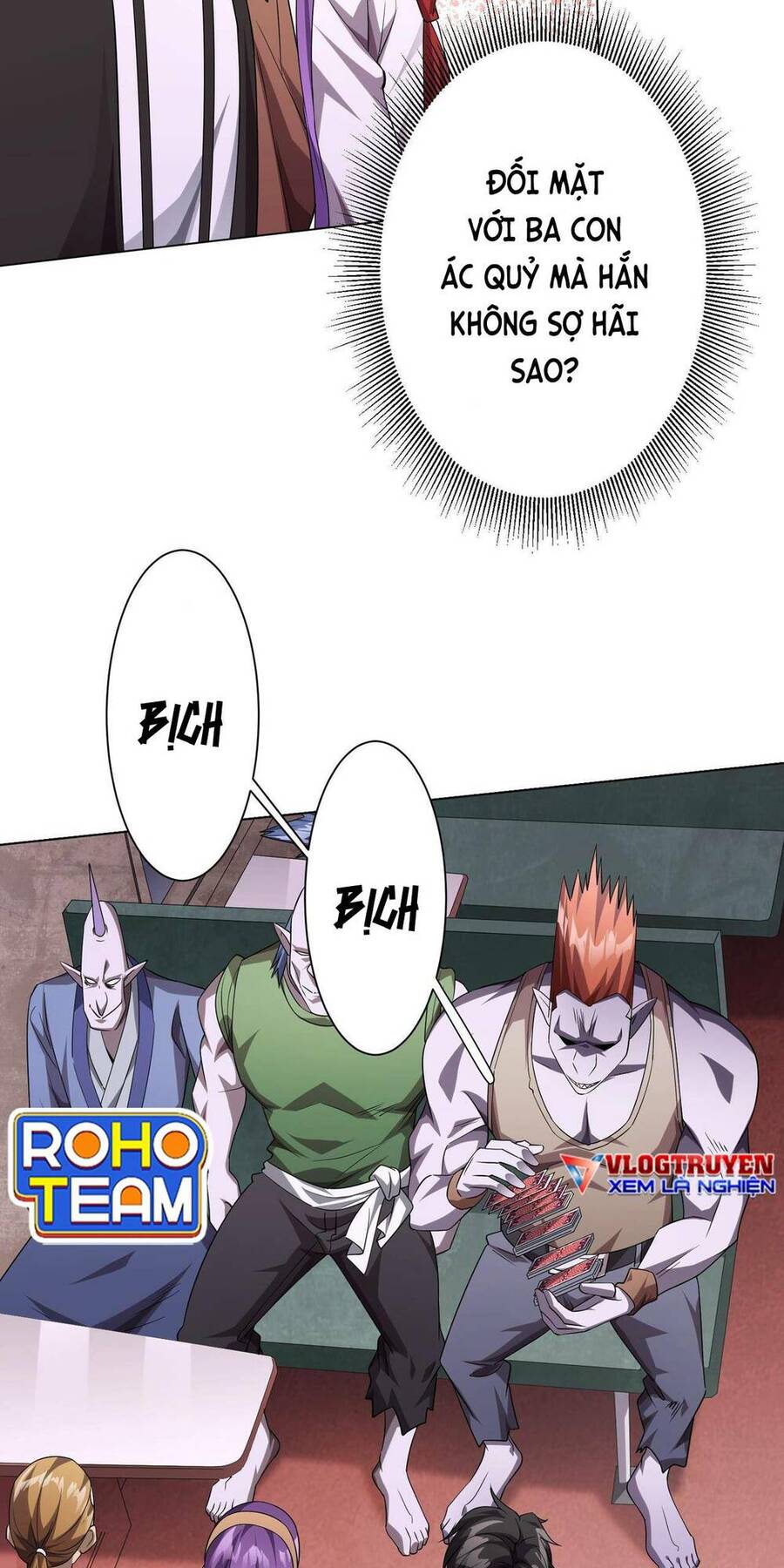 Bắt Đầu Với Trăm Vạn Minh Tệ Chap 28 - Next Chap 29