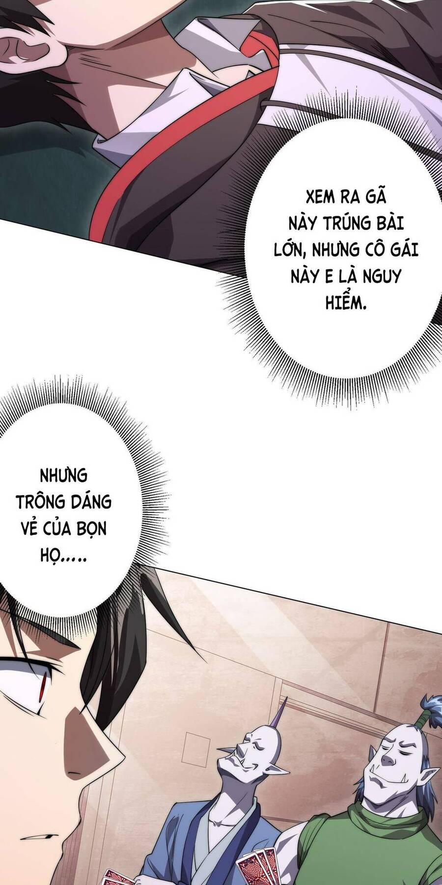 Bắt Đầu Với Trăm Vạn Minh Tệ Chap 28 - Next Chap 29