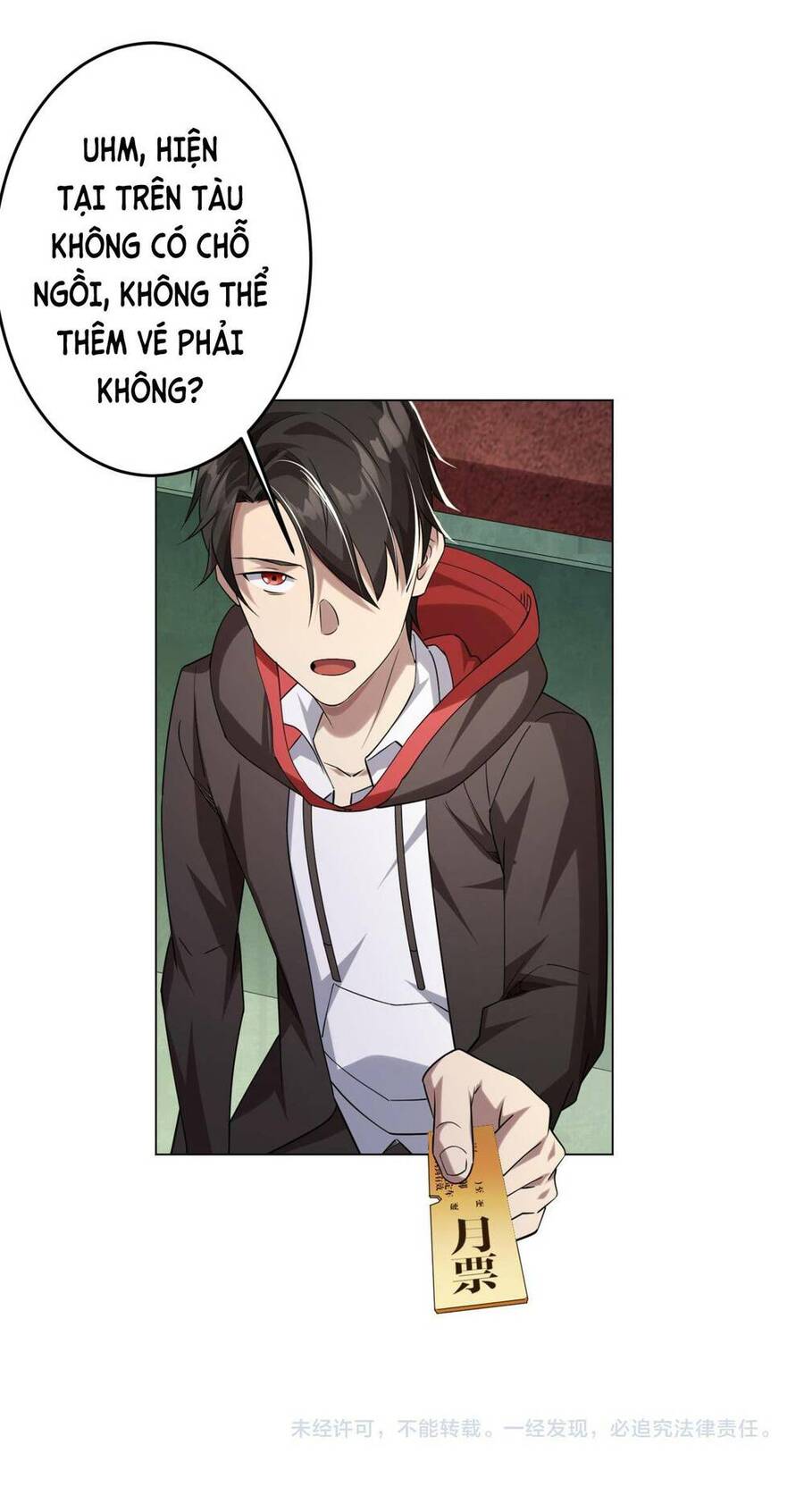 Bắt Đầu Với Trăm Vạn Minh Tệ Chap 28 - Next Chap 29