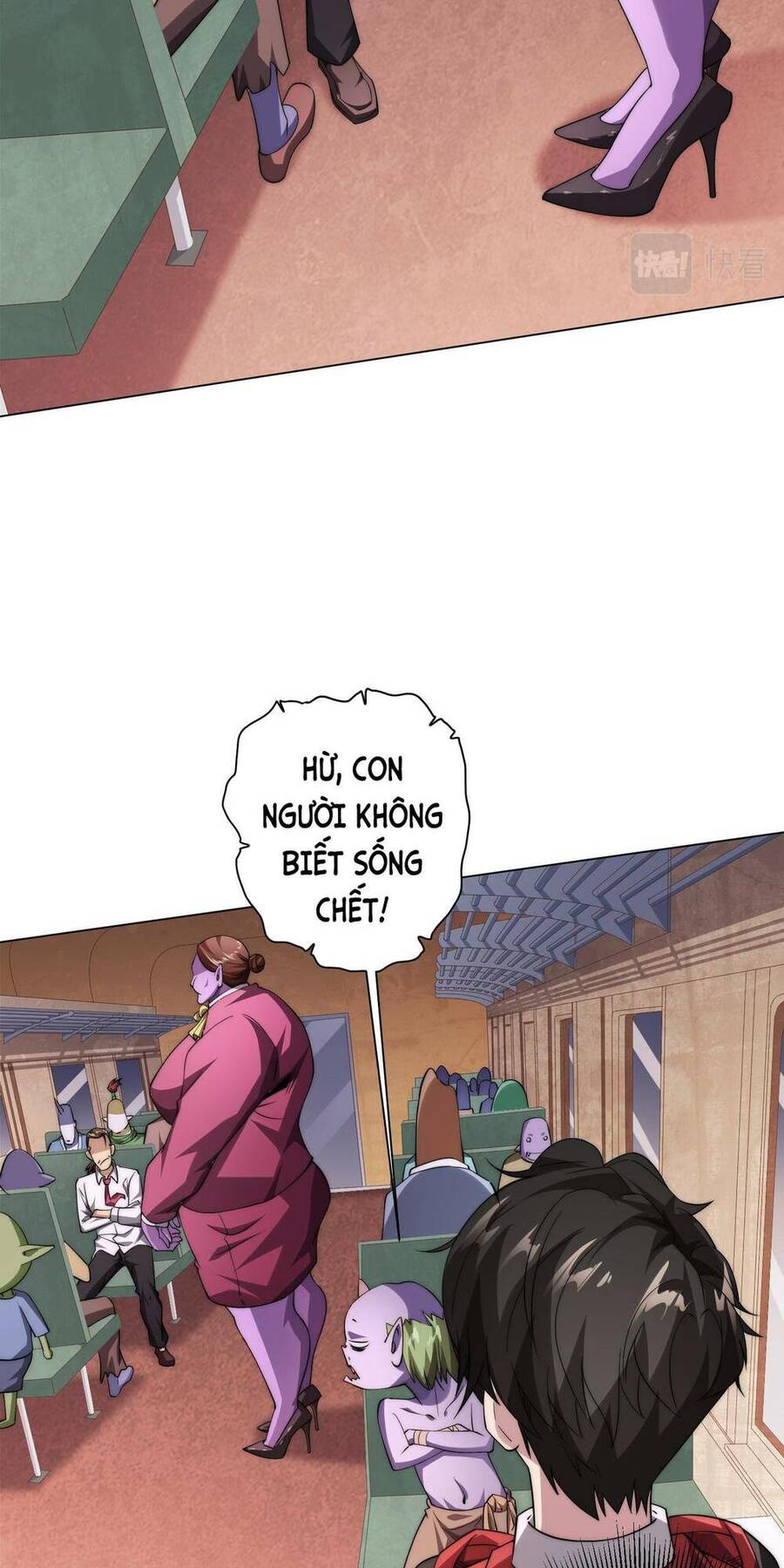 Bắt Đầu Với Trăm Vạn Minh Tệ Chap 28 - Next Chap 29
