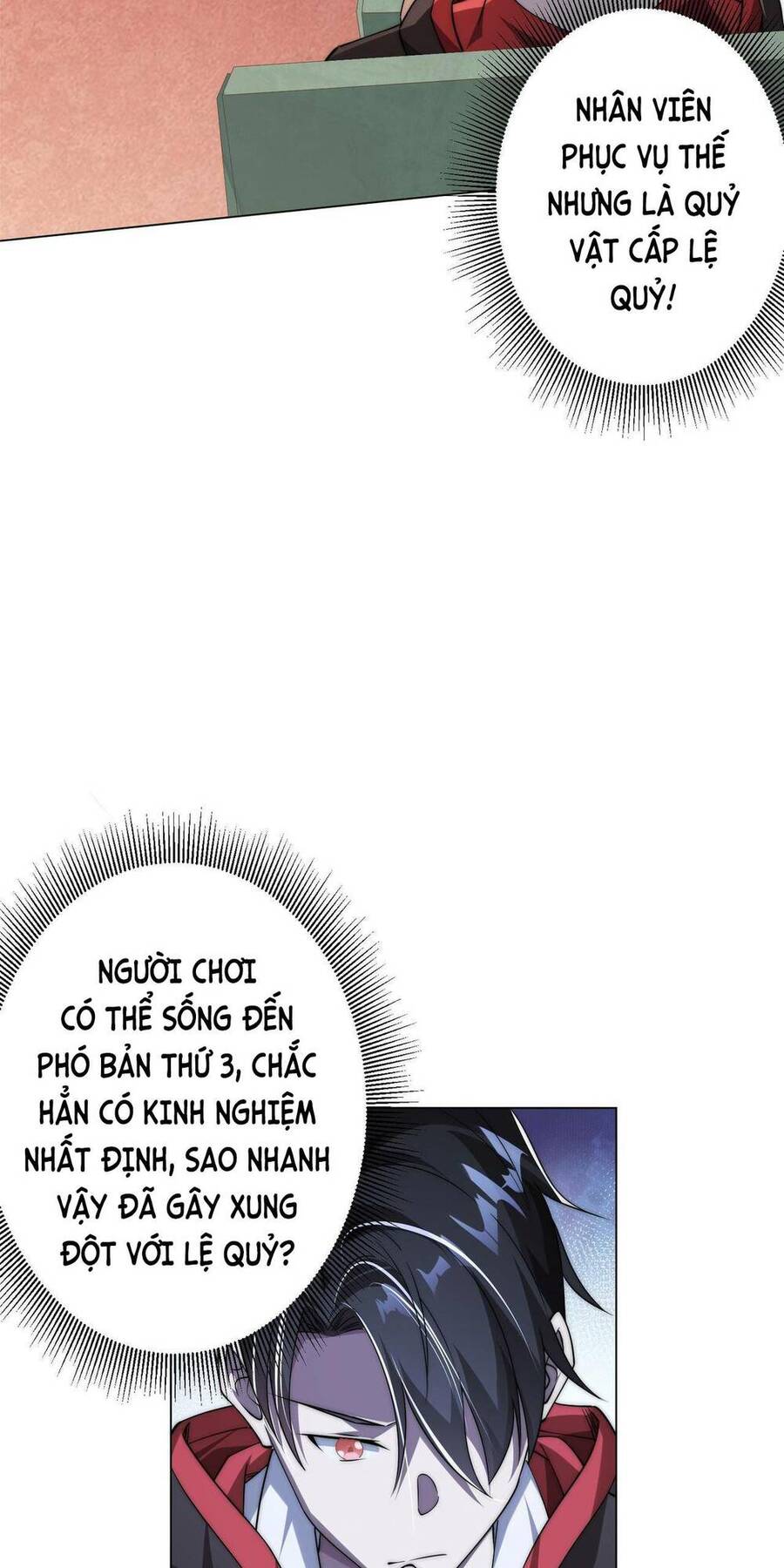 Bắt Đầu Với Trăm Vạn Minh Tệ Chap 28 - Next Chap 29