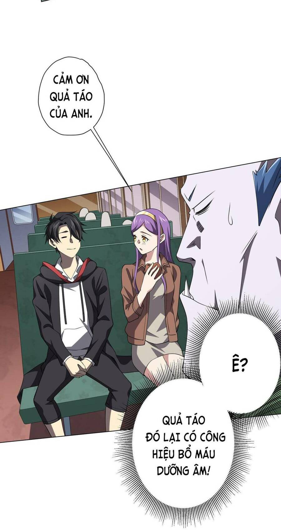 Bắt Đầu Với Trăm Vạn Minh Tệ Chap 29 - Next Chap 30
