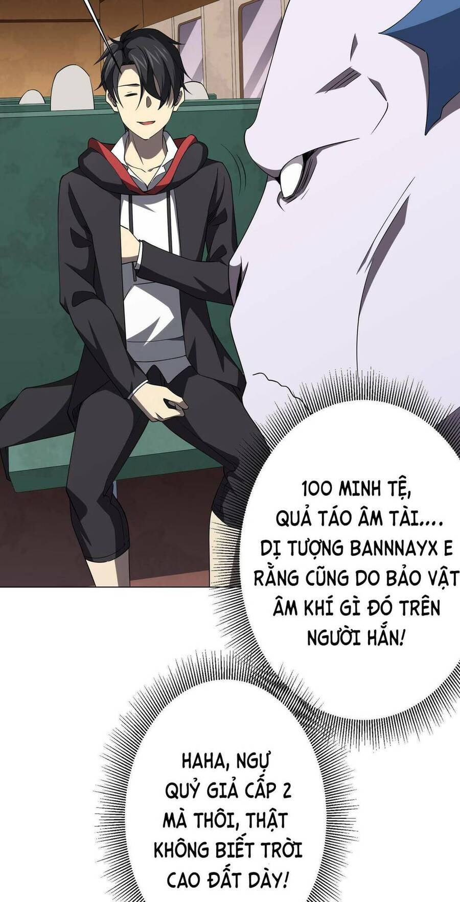 Bắt Đầu Với Trăm Vạn Minh Tệ Chap 29 - Next Chap 30