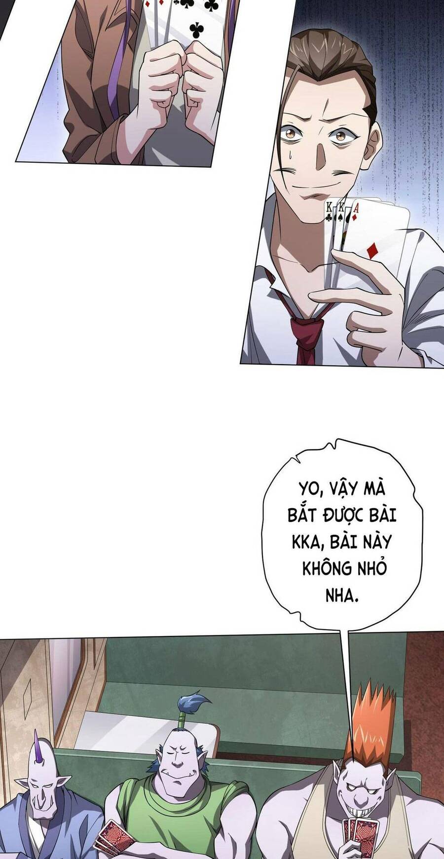 Bắt Đầu Với Trăm Vạn Minh Tệ Chap 29 - Next Chap 30