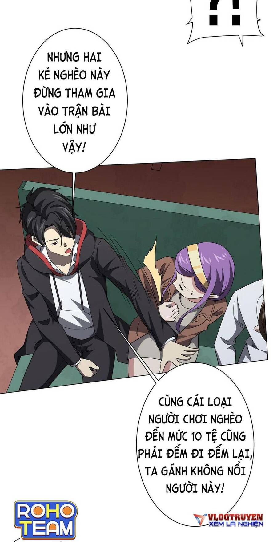 Bắt Đầu Với Trăm Vạn Minh Tệ Chap 29 - Next Chap 30