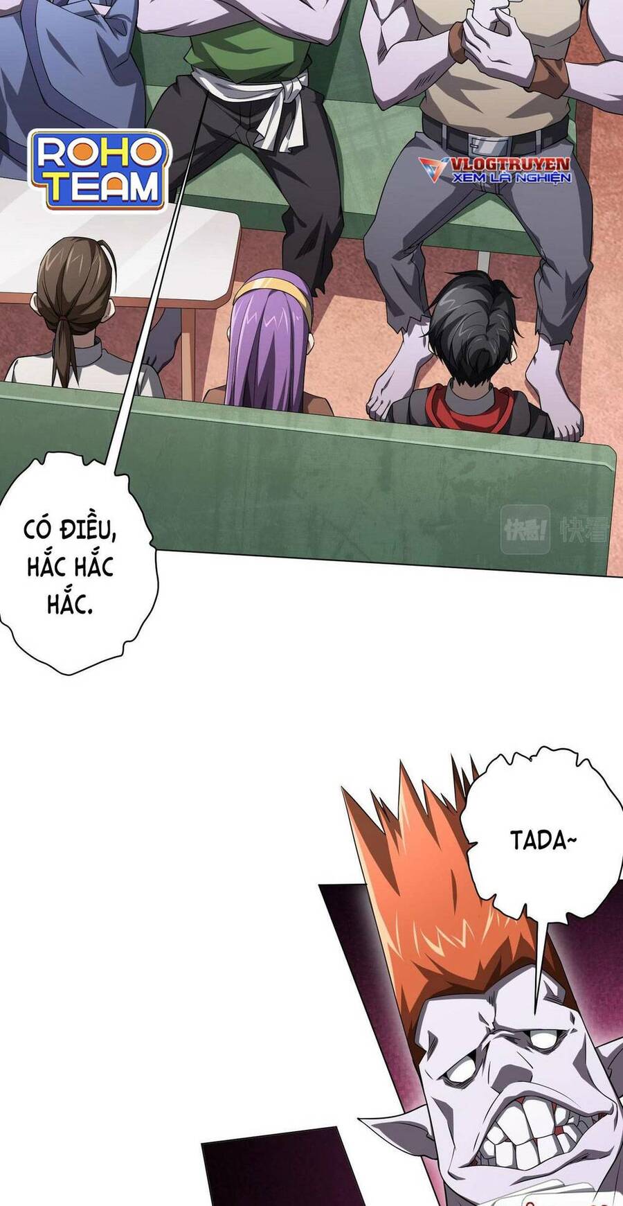 Bắt Đầu Với Trăm Vạn Minh Tệ Chap 29 - Next Chap 30