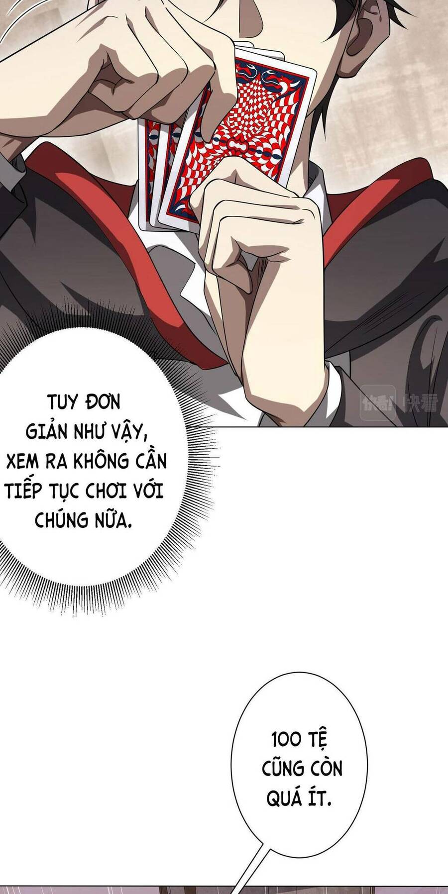 Bắt Đầu Với Trăm Vạn Minh Tệ Chap 29 - Next Chap 30