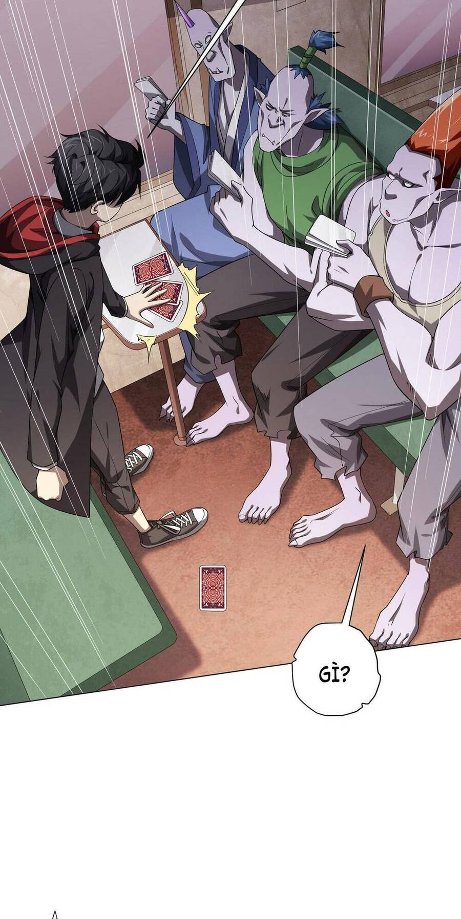 Bắt Đầu Với Trăm Vạn Minh Tệ Chap 29 - Next Chap 30