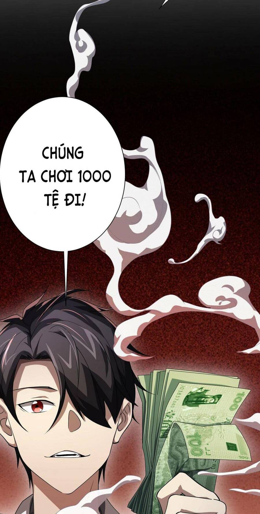 Bắt Đầu Với Trăm Vạn Minh Tệ Chap 29 - Next Chap 30