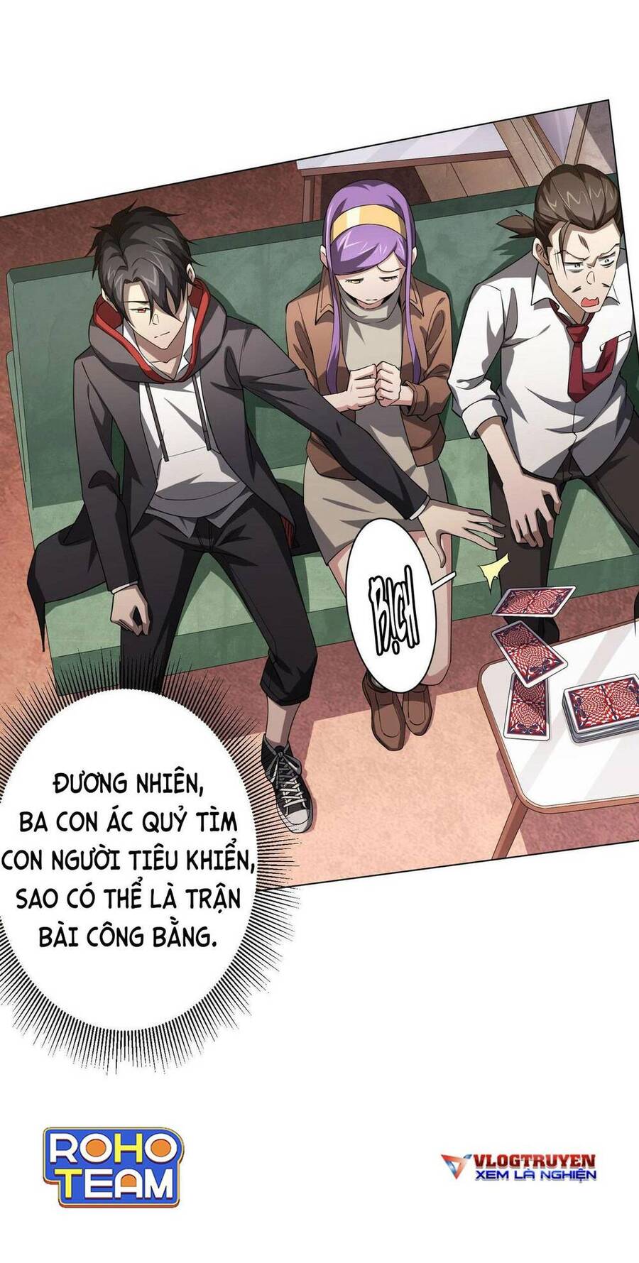 Bắt Đầu Với Trăm Vạn Minh Tệ Chap 29 - Next Chap 30