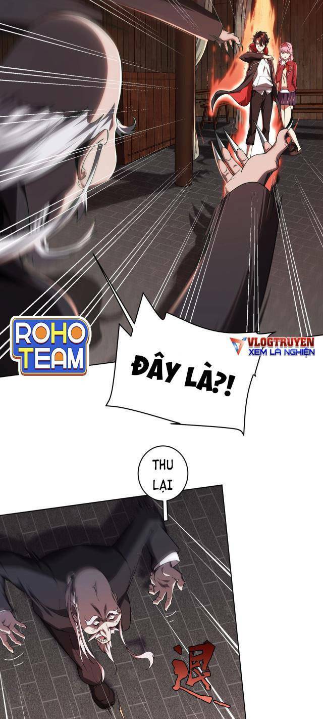 Bắt Đầu Với Trăm Vạn Minh Tệ Chap 3 - Next Chap 4