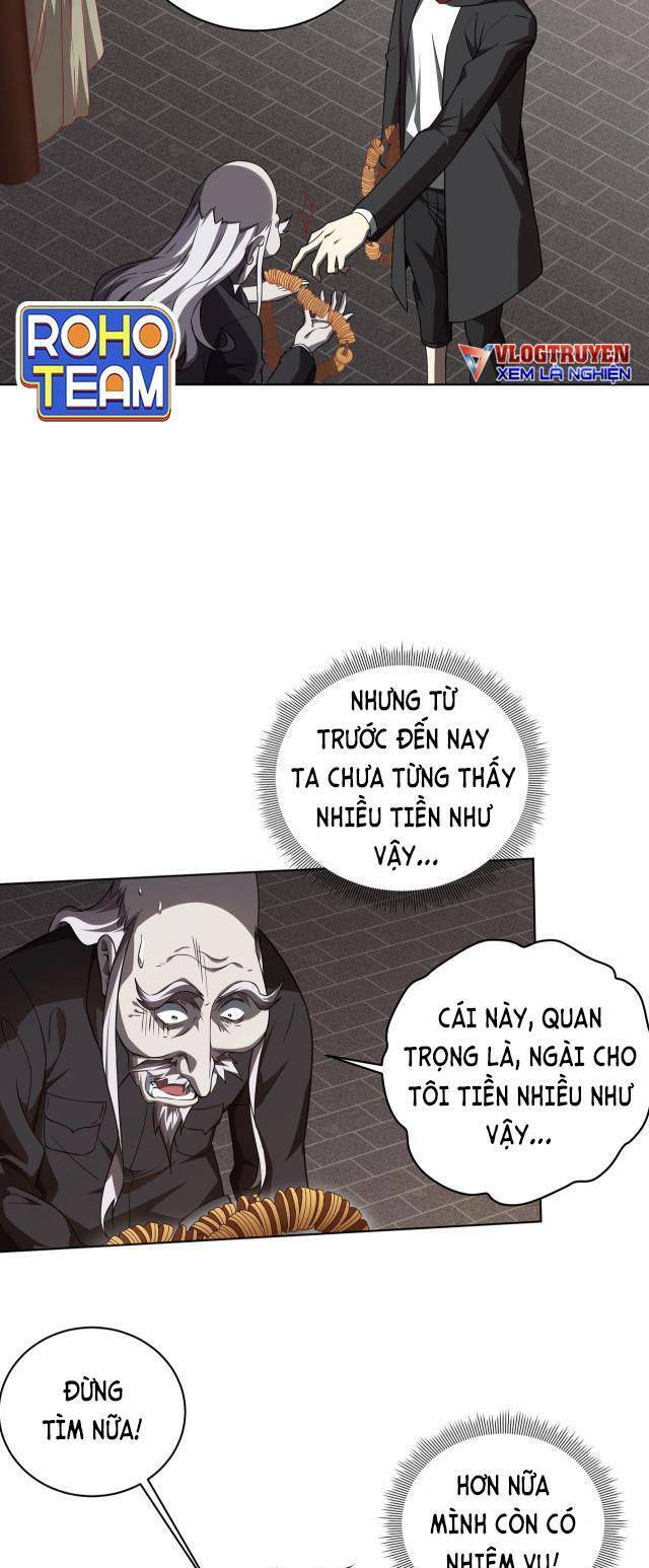 Bắt Đầu Với Trăm Vạn Minh Tệ Chap 3 - Next Chap 4