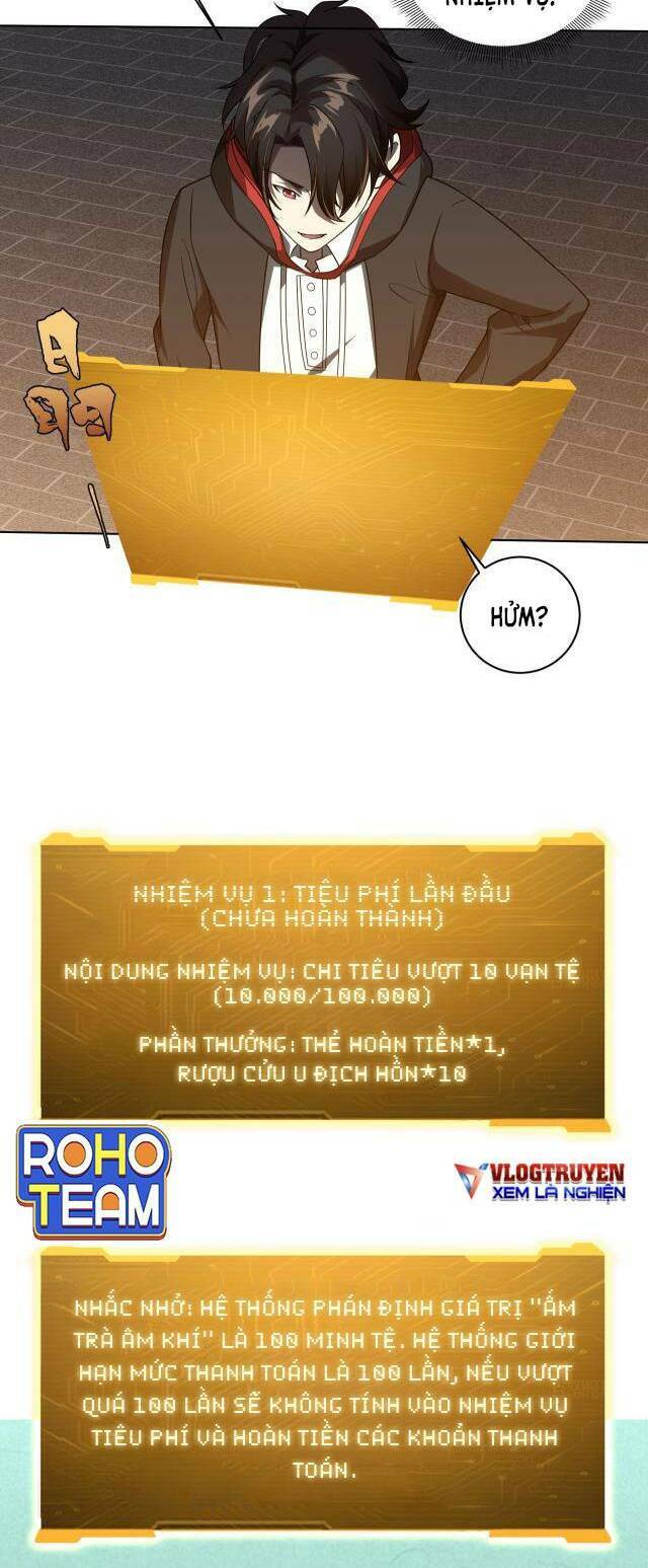Bắt Đầu Với Trăm Vạn Minh Tệ Chap 3 - Next Chap 4