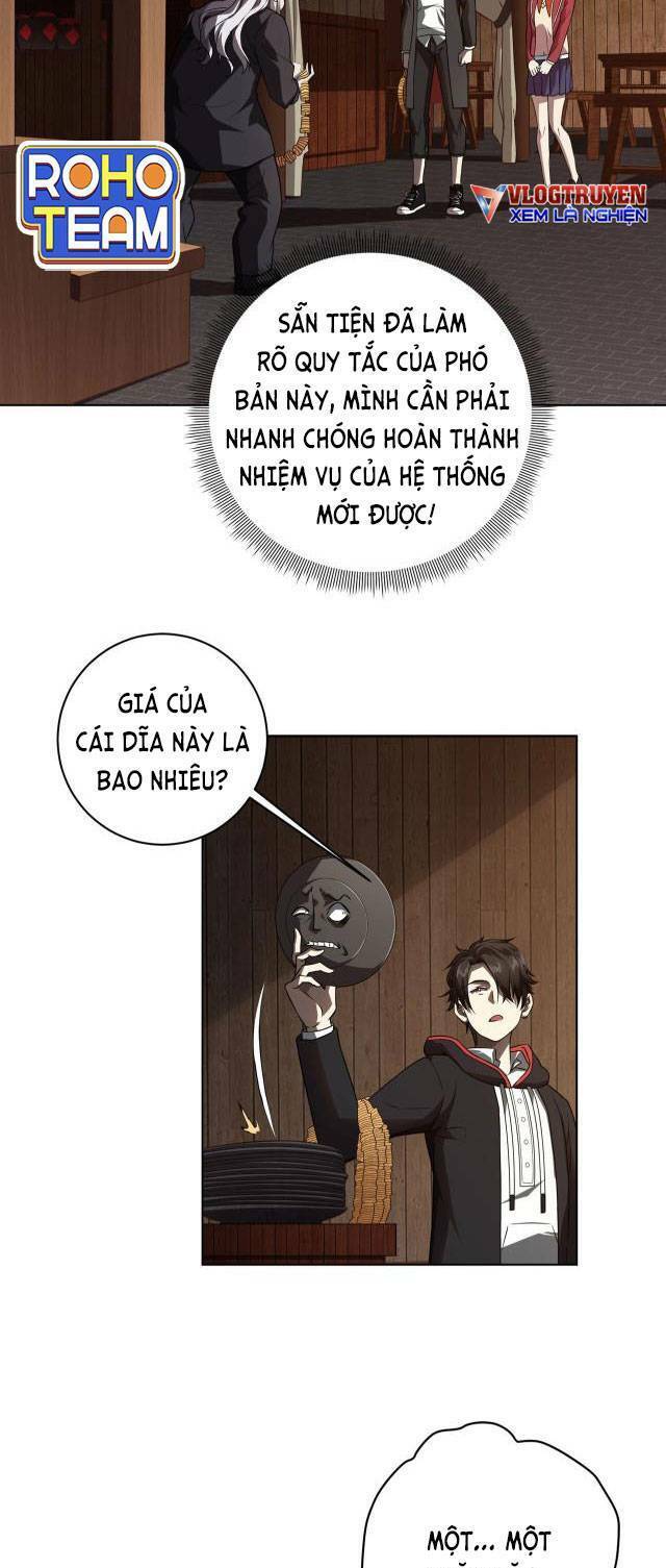 Bắt Đầu Với Trăm Vạn Minh Tệ Chap 3 - Next Chap 4