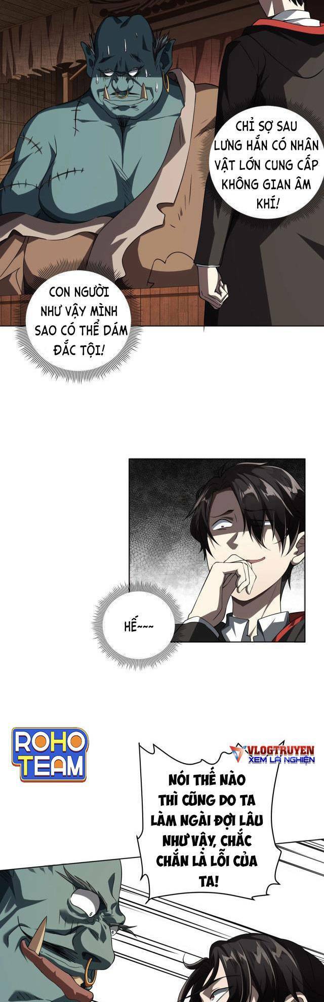 Bắt Đầu Với Trăm Vạn Minh Tệ Chap 3 - Next Chap 4