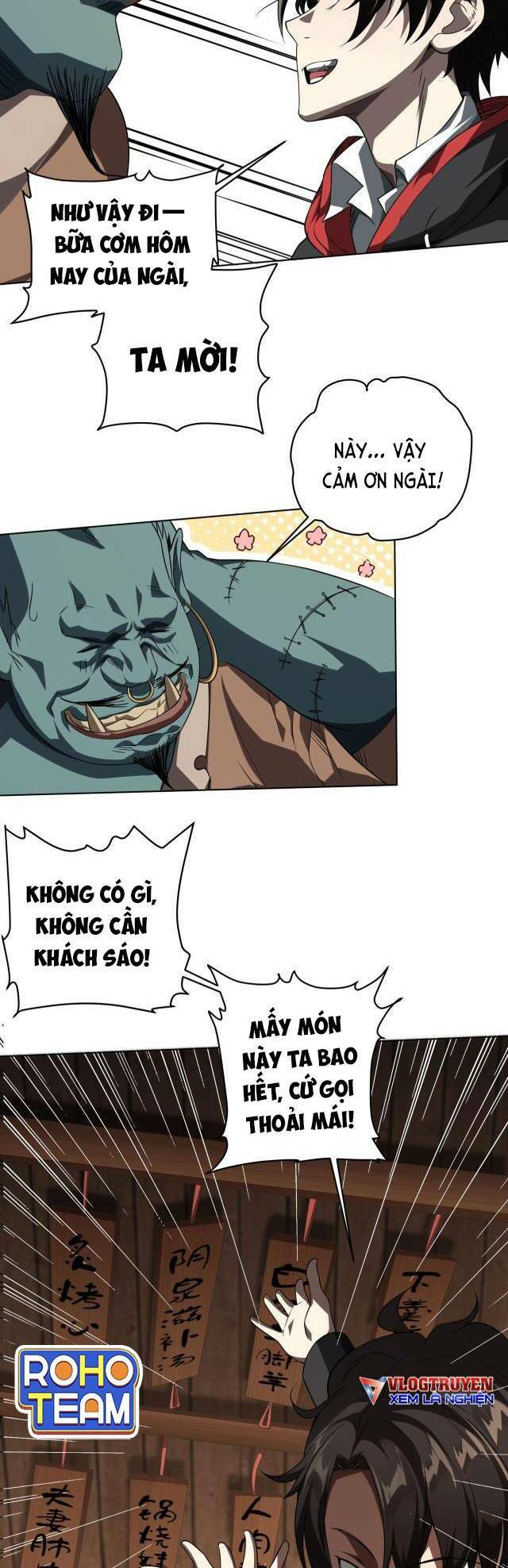 Bắt Đầu Với Trăm Vạn Minh Tệ Chap 3 - Next Chap 4