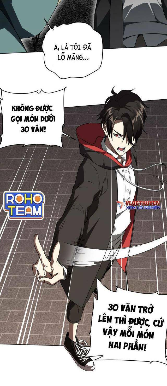 Bắt Đầu Với Trăm Vạn Minh Tệ Chap 3 - Next Chap 4