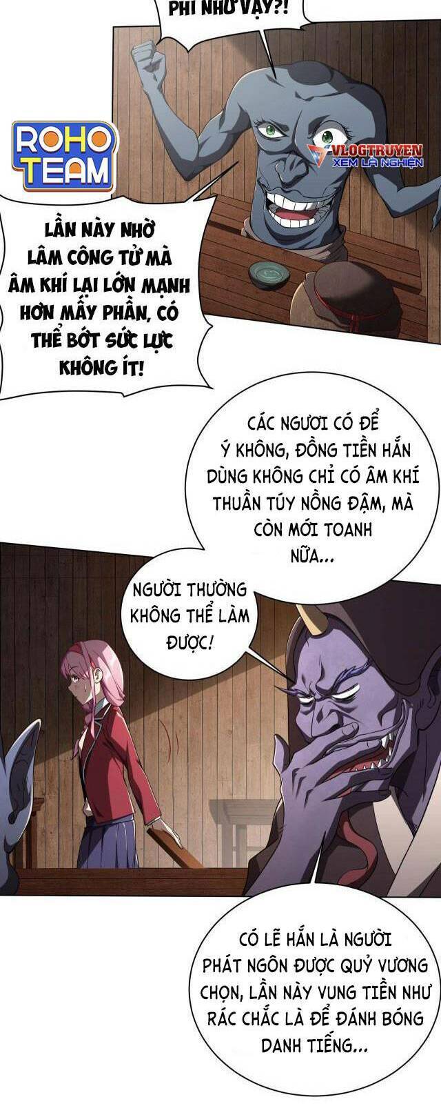 Bắt Đầu Với Trăm Vạn Minh Tệ Chap 3 - Next Chap 4
